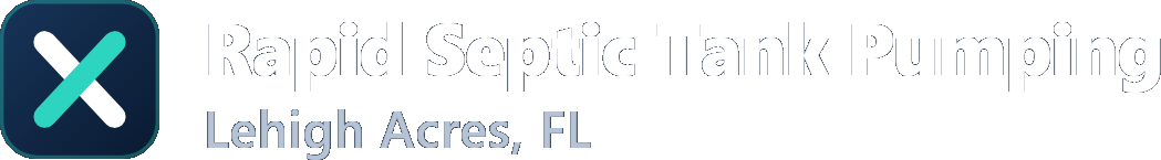 Rapid Septic Tank Pumping logo